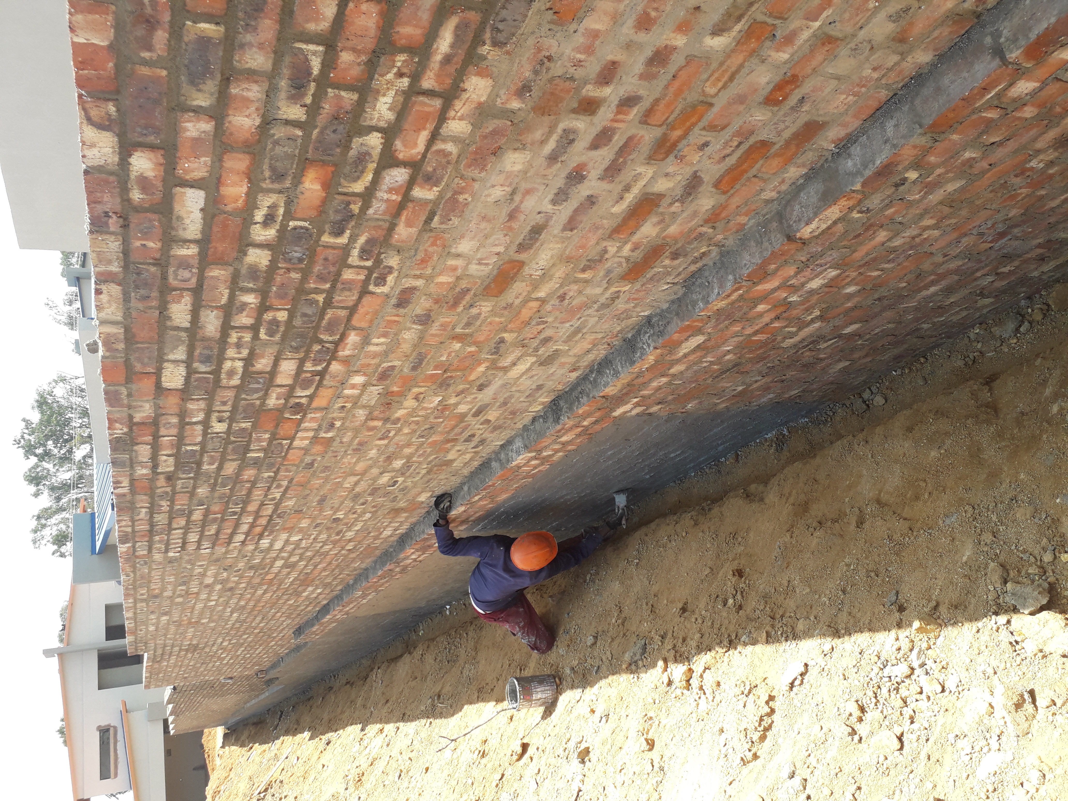 Waterproofing